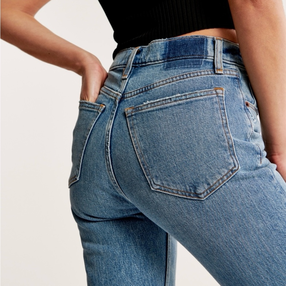 Abercrombie & Fitch Jeans - Picture 3 of 6
